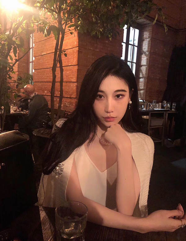 纽约高端模特微信
